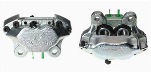 Bremsecaliper, Framaksel, Høyre, Bak akselen, BMW 1502-2002 [E10], 1502-2002 Cabriolet [E10], 34 11 1 101 843