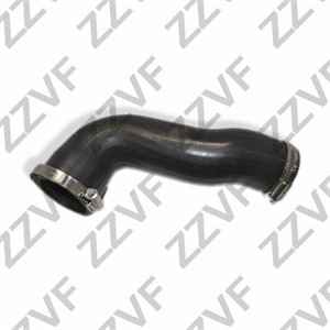 Ladeluftslange, Nedre venstre, AUDI,SEAT,SKODA,VW, 1K0145832AA, 1K0145832AC