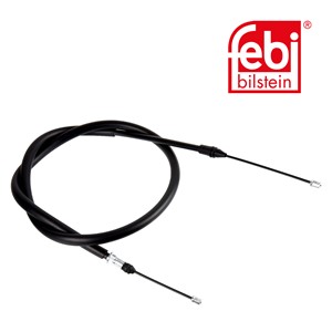 Kabel, parkeringsbremse, Høyre bak, RENAULT CLIO II, 82 00 228 260
