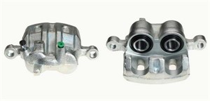 Bremsecaliper, Framaksel, Høyre, Bak akselen, MITSUBISHI, MB858393, MB858405, MB858407