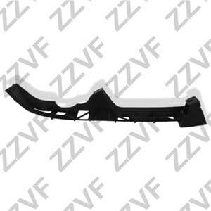 Holder, støtfanger, Foran venstre, MAZDA 3, 3 Sedan, BN8V50151B