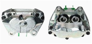 Bremsecaliper, Foran, Framaksel, Foran akselen, Venstre, BMW 2.5-3.2 Coupé [E9], 34 11 1 101 859
