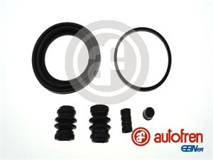 Reparasjonssett, bremseklave, Framaksel, HYUNDAI SONATA II, NISSAN TIIDA Halvkombi, 41120-2Y027, 58102-33A00