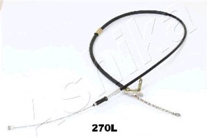 Kabel, parkeringsbremse, Bakre venstre, TOYOTA LITEACE Buss, LITEACE Skåp, 4643028290