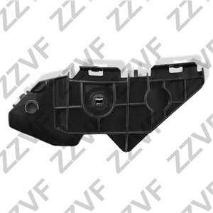 Holder, støtfanger, Høyre nede, TOYOTA COROLLA Sedan, 52157-02030, 52157-12160