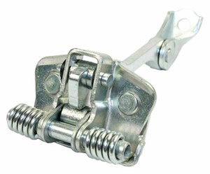 Dørfester, Foran høyre, Foran venstre, NISSAN,OPEL,RENAULT, 7700 354 507, 8200 597 523
