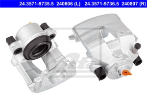 Bremsecaliper, Framaksel høyre, AUDI,SEAT,SKODA,VW, 5Q0 615 124