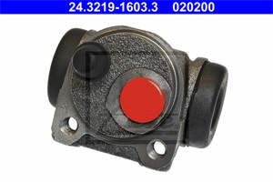 Hjul bremsesylinder, Venstre bakaksel, CITROËN,PEUGEOT, 4402 90, 95 608 853