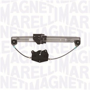 Vindusheis, Bakre venstre, VW BORA I, GOLF IV, GOLF Cabriolet IV, GOLF Variant IV, 1J4839461F