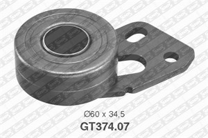 Strammerull, tannrem, HONDA ACCORD I, PRELUDE Coupé I, QUINTET, 14510-689-003, 14510-PC1-003