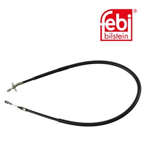 Kabel, parkeringsbremse, Bakre venstre, MERCEDES-BENZ,VW, 05139226AA, 2D0 609 721 A, 5139226AA, 904 420 01 85, A904 420 01 85