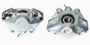 Bremsecaliper, Framaksel, Foran akselen, Venstre, ALFA ROMEO GTV, 11646.22053.00, 1H0927807, 1J0927803