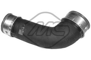 Ladeluftslange, VW MULTIVAN V, TRANSPORTER Buss V, TRANSPORTER Flak/chassi V, TRANSPORTER Skåp V, 7H0 145708 H