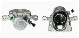 Bremsecaliper, Framaksel, Venstre, Bak akselen, SUZUKI VITARA, VITARA Cabrio, X-90, 55102-60A00, 55102-60A01, 55102-60A02