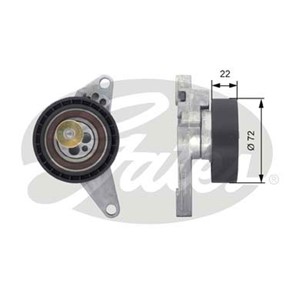 Strammerull, tannrem, CHEVROLET VECTRA, DAEWOO ARANOS, ESPERO, 93202400