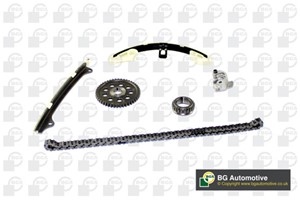 Registerkjedesett, HONDA CIVIC Sedan VII, CIVIC Sedan VIII, JAZZ II, 13621-PWA-010, 14211-PWA-000, 14401-PWA-004, 14510-PWA-004, 14512-P