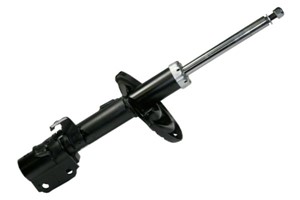 Støtdemper, Framaksel venstre, NISSAN MICRA III, 54303AX60K, 54303AX626, 54303AY625