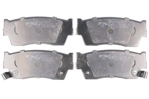 Bremseklosser sett, Framaksel, SUZUKI VITARA, VITARA Cabrio, X-90, 5520060810, 5520060811, 5520060821, 5520061870, 5520063810