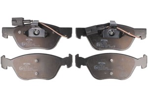 Bremseklosser sett, Framaksel, ALFA ROMEO,FIAT,LANCIA, 77362228, 77362254, 77362683, 9947955, 9948092, 9948095, 9948334, 9949132, 994941