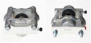 Bremsecaliper, Bakaksel, Foran akselen, Venstre, CITROËN C5 I, C5 II, C5 Break I, C5 Break II, C5 Skåp / kombi, 1607374780, 4400 L3