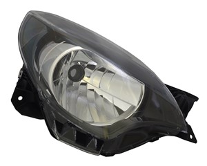 Frontlykt, Høyre, RENAULT TWINGO II, 260102893R, 260104611R