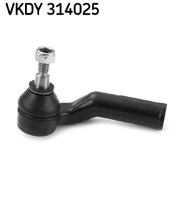 Styreledd (ytre), Framaksel venstre, FORD, 1714700, 1748239, 1780103, 1826505, AV6C 3C437 AA, BV6C 3C437 AA, BV6C 3C437 BA, BV6C 3C437 B