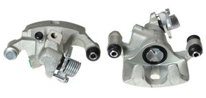 Bremsecaliper, Bakaksel, Foran akselen, Venstre, TOYOTA COROLLA, COROLLA Compact, COROLLA Kombi, COROLLA Liftback, COROLLA Skåp / kombi,