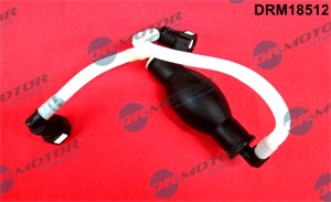 Brennstoffledning, RENAULT KANGOO / GRAND KANGOO II, 8200683525