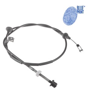 Kabel, clutchbetjening, SUZUKI JIMNY Terrängbil täckt, JIMNY Terrängbil öppen, 23710-81A40, 23710-81A60, 23710-81A61