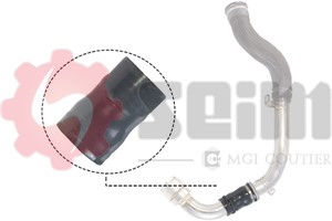 Ladeluftslange, RENAULT GRAND SCÉNIC III, MEGANE Coupé III, MEGANE Grandtour III, MEGANE Halvkombi III, 144602487R, 8201020571