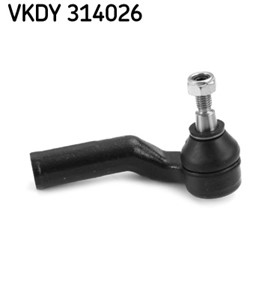 Styreledd (ytre), Framaksel høyre, FORD, 1714576, 1748237, 1780102, 1826501, AV6C 3C367 AA, BV6C 3C367 AA, BV6C 3C367 BA, BV6C 3C367 BB