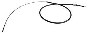 Kabel, parkeringsbremse, Bak, VW PASSAT B3/B4, PASSAT B3/B4 Variant, 3A0 609 721C, 48510-16010, 48510-16020, 48510-16030, 48510-16031