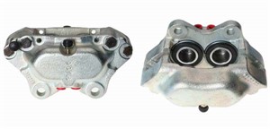 Bremsecaliper, Framaksel, Høyre, Bak akselen, VOLVO 240, 240 Kombi, 1207418-3, 1221958-0, 1330304-5