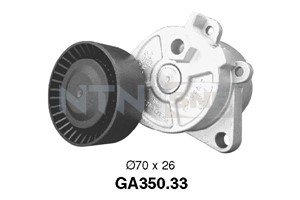 Strammerull, kilerem med ribber, BMW, 11 28 1 427 252, 11 28 1 735 899, 11 28 1 748 832
