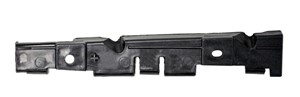 Holder, støtfanger, Foran venstre, ABARTH 500 / 595 / 695, 500C / 595C / 695C, FIAT 500, 500 C, 0000051918618, 0000052046537, 0000052054