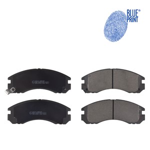Bremseklosser sett, Framaksel, CITROËN,MITSUBISHI,PEUGEOT, 4253.87, 4253.88, 4254.30, 4605A492, 4605A501, 4605A717, 4605A730, 4605A774,
