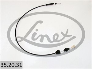 Gasskabel, RENAULT MEGANE I, MEGANE Cabriolet I, MEGANE Classic I, MEGANE Coach I, MEGANE Grandtour I, MEGANE Scenic, 7700843190