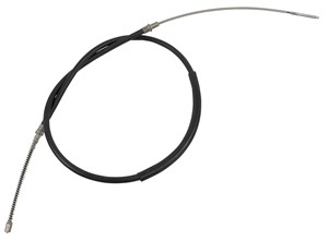 Kabel, parkeringsbremse, Bak, Høyre, Venstre, VW GOLF II, JETTA II, 191 609 721 C