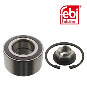 Hjullagersett, framaksel, Høyre eller venstre, FORD TOURNEO CONNECT, TRANSIT CONNECT, 1 484 269, 2T141K018BA, 2T141K018BB, 4 410 219