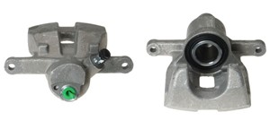 Bremsecaliper, Bakaksel, Venstre, Bak akselen, LEXUS RX, 47850-48100