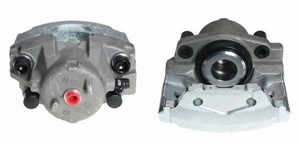 Bremsecaliper, Framaksel, Foran akselen, Høyre, OPEL,SAAB,VAUXHALL, 5 42 022, 93172169