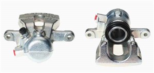 Bremsecaliper, Bakaksel, Høyre, Bak akselen, VOLVO S80 II, 8603723