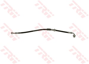 Bremseslange, Framaksel, Framaksel venstre, Venstre, SUZUKI JIMNY Terrängbil täckt, 51550-81A00