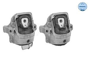 Lagring, motor, Foran høyre, Foran venstre, AUDI A5 Cabriolet, 8K0 198 381 AK, 8R0 198 381 K