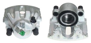 Bremsecaliper, Framaksel, Venstre, Bak akselen, JAGUAR XJ, JLM 11717