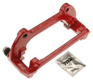 Holder, bremseklave, Framaksel, Framaksel høyre, Høyre, AUDI,SEAT,SKODA,VW, 5G0 615 126 A