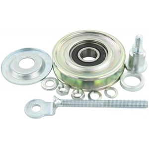Strammerull, kilerem med ribber, MITSUBISHI, MB609133