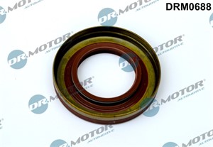 Akseltetningsring, kamaksel, Framside, FIAT,IVECO, 500350049