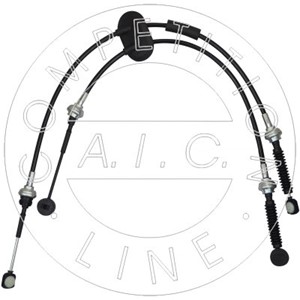 Kabel, girmekanisme, NISSAN,OPEL,RENAULT, 34445-00QAC, 44 01 436, 8200 134 485, 82001-34485, 91 09 436