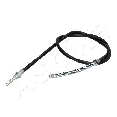 Kabel, parkeringsbremse, Bak, Venstre, FORD FOCUS III, FOCUS Sedan III, 364529X503, 364529X50B